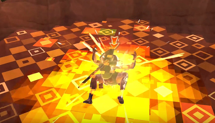 《薩爾達傳說 禦天之劍 HD》各BOSS打法技巧