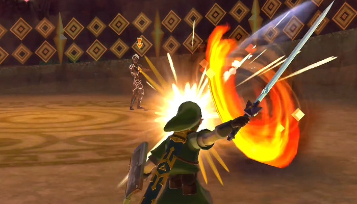 《薩爾達傳說 禦天之劍 HD》各BOSS打法技巧