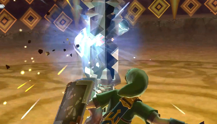 《薩爾達傳說 禦天之劍 HD》各BOSS打法技巧