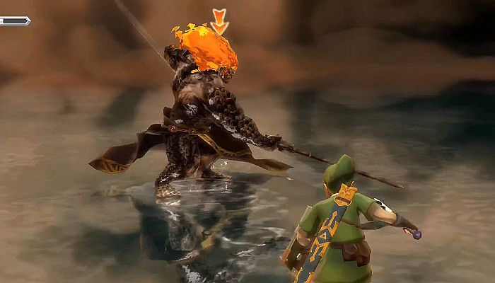 《薩爾達傳說 禦天之劍 HD》各BOSS打法技巧