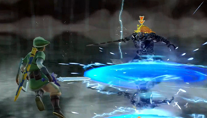 《薩爾達傳說 禦天之劍 HD》各BOSS打法技巧