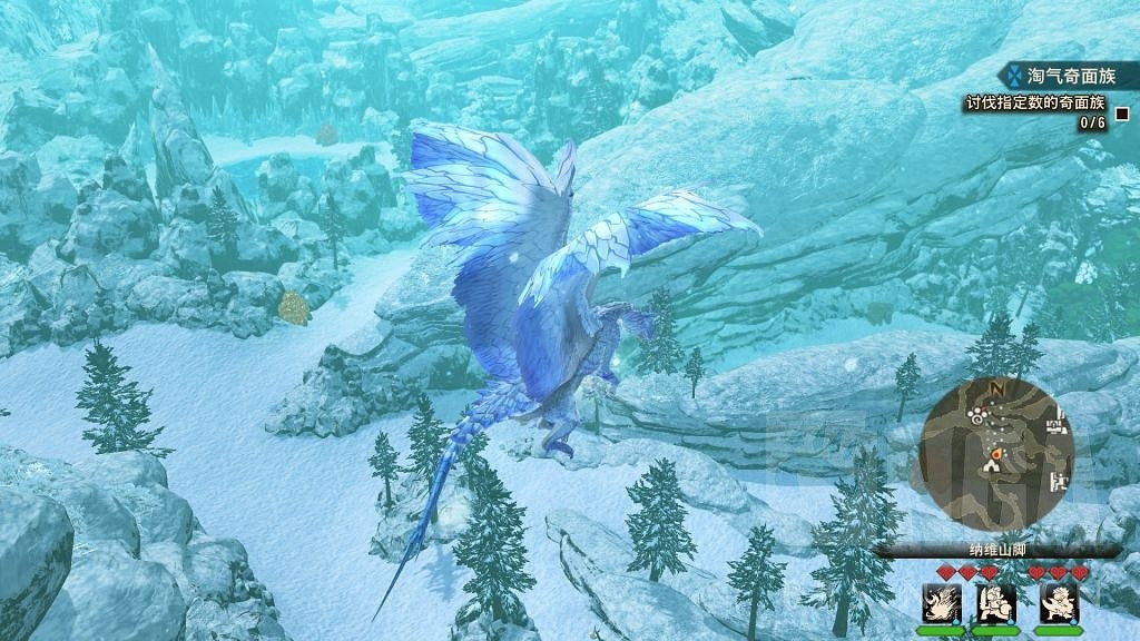 《魔物獵人物語2 破滅之翼》新手向刷護石教學