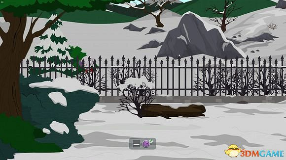 南方公園完整破碎全回憶莓位置圖文介紹