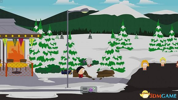 南方公園完整破碎全回憶莓位置圖文介紹