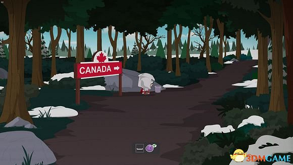 南方公園完整破碎全回憶莓位置圖文介紹