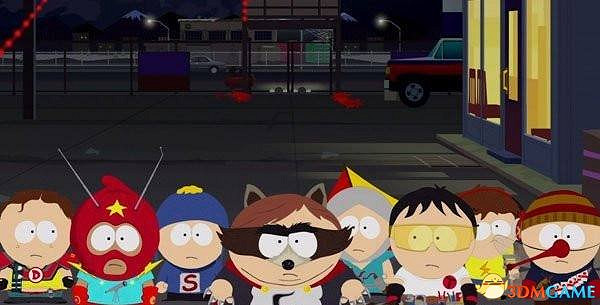 南方公園完整破碎存檔位置介紹 南方公園存檔在哪