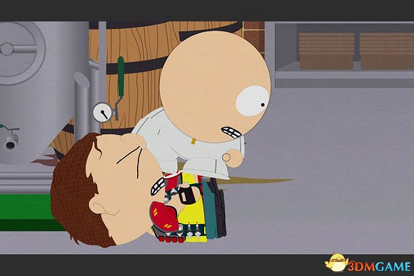 南方公園完整破碎趣味情節分享 遊戲隱藏花絮介紹