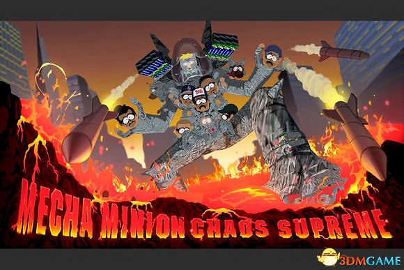 南方公園完整破碎趣味情節分享 遊戲隱藏花絮介紹