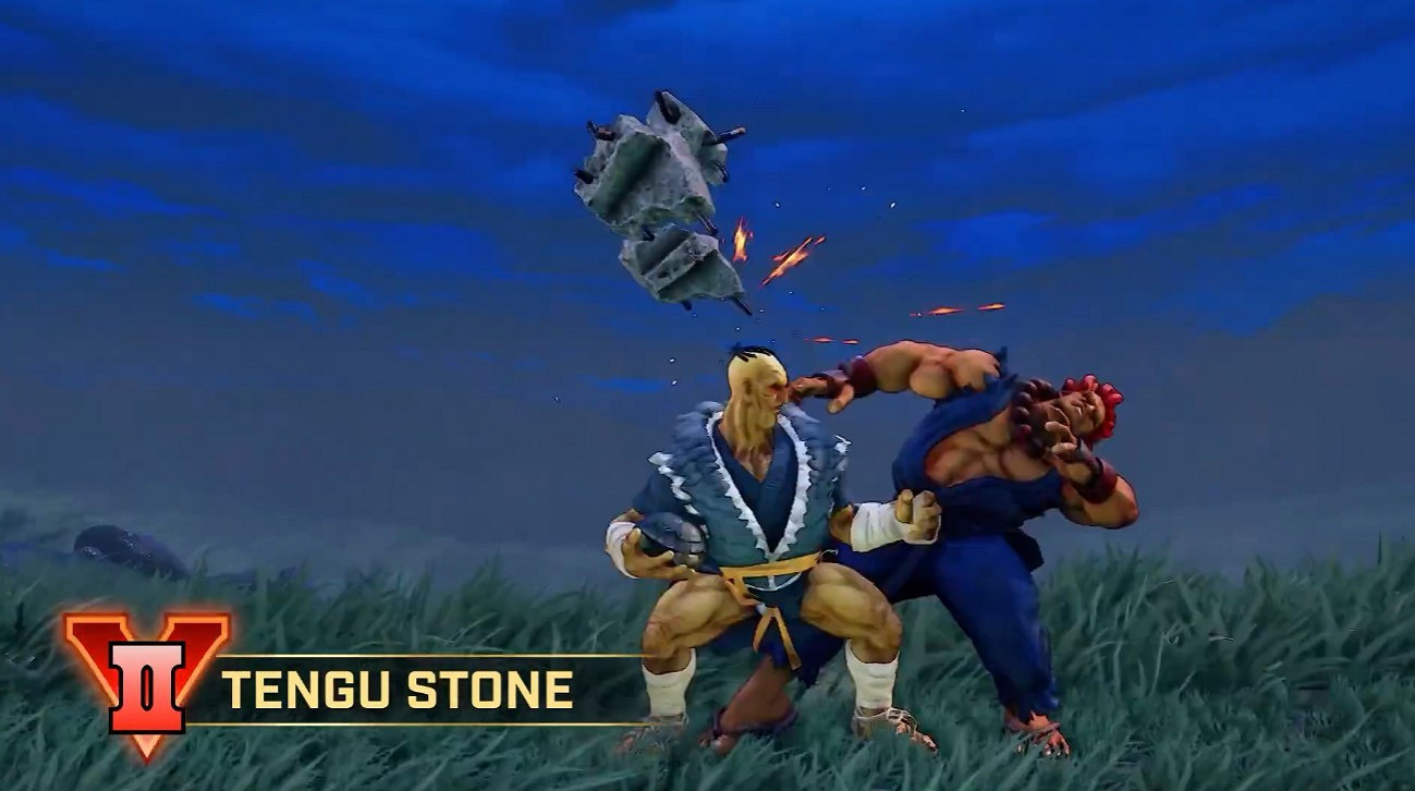 《快打旋風5》歐羅角色預告 展示招式V技能和服飾 《快打旋風5》歐羅角色預告 展示招式V技能和服飾