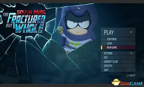 南方四賤客：浣熊俠聯盟 圖文攻略 主線劇情任務流程攻略