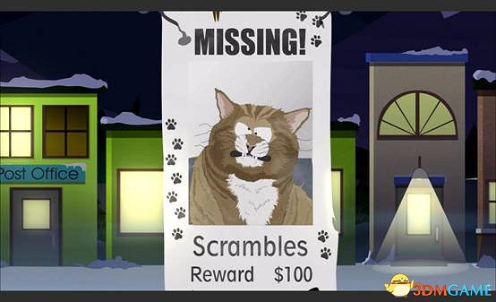 南方四賤客：浣熊俠聯盟 圖文攻略 主線劇情任務流程攻略