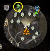 《神祐釋放》世界地圖介紹