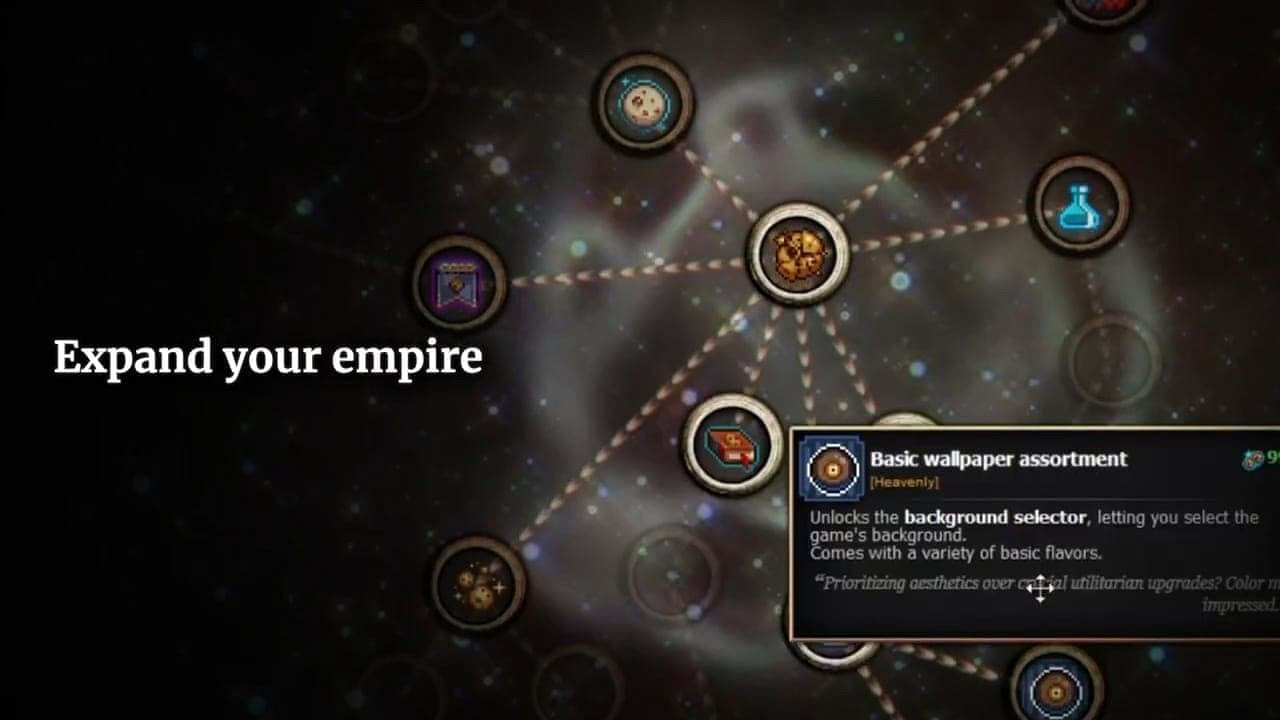 經典遊戲《無盡的餅乾》確定重製 9月2日Steam發行 經典遊戲《無盡的餅乾》確定重製 9月2日Steam發行