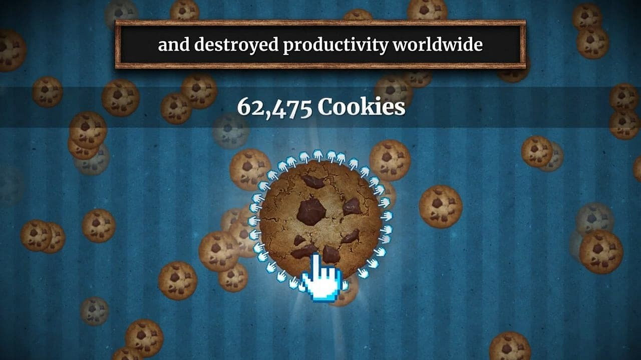 經典遊戲《無盡的餅乾》確定重製 9月2日Steam發行 經典遊戲《無盡的餅乾》確定重製 9月2日Steam發行