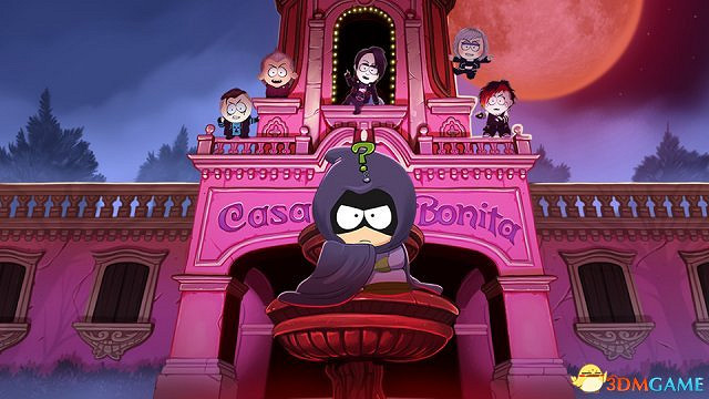 南方公園完整破碎第二個DCL發售時間是多少