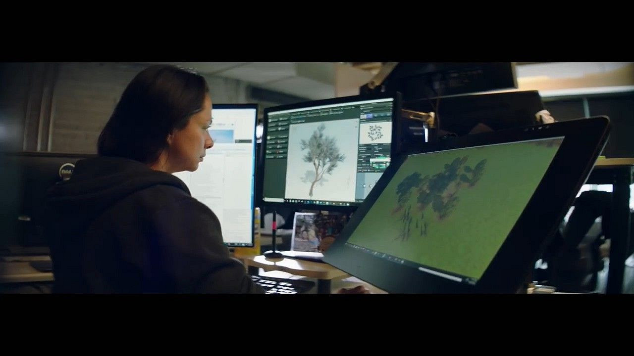 《世紀帝國4》開發幕後影片 AI有自己的聲音和個性 《世紀帝國4》開發幕後影片 AI有自己的聲音和個性