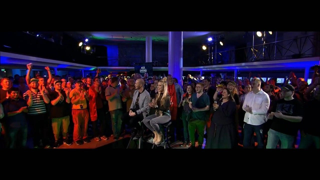 《世紀帝國4》開發幕後影片 AI有自己的聲音和個性 《世紀帝國4》開發幕後影片 AI有自己的聲音和個性