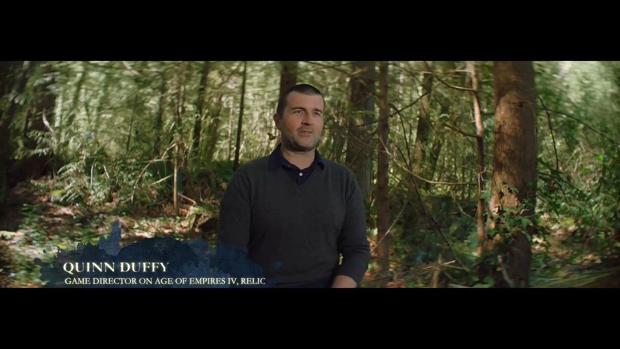 《世紀帝國4》開發幕後影片 AI有自己的聲音和個性 《世紀帝國4》開發幕後影片 AI有自己的聲音和個性