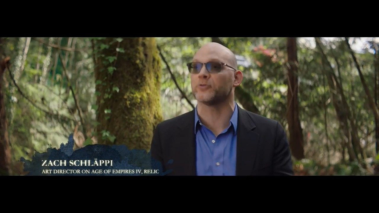 《世紀帝國4》開發幕後影片 AI有自己的聲音和個性 《世紀帝國4》開發幕後影片 AI有自己的聲音和個性