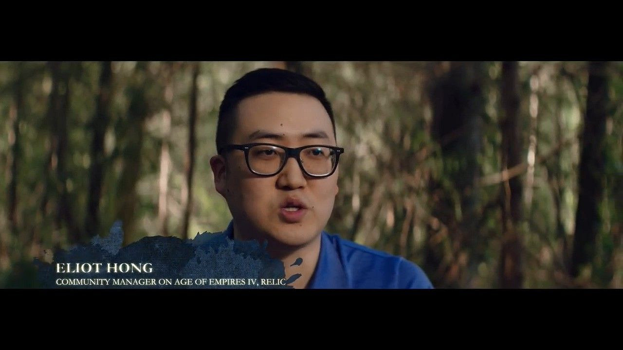 《世紀帝國4》開發幕後影片 AI有自己的聲音和個性 《世紀帝國4》開發幕後影片 AI有自己的聲音和個性