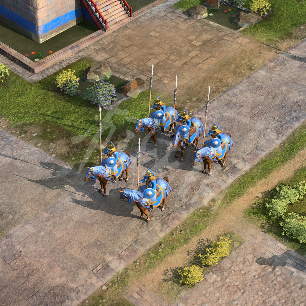 《世紀帝國4》中國文明特性介紹 《世紀帝國4》中國文明特性介紹