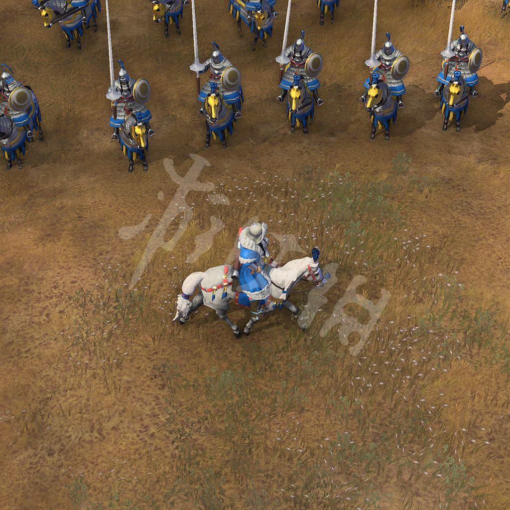 《世紀帝國4》蒙古文明特色介紹 《世紀帝國4》蒙古文明特色介紹