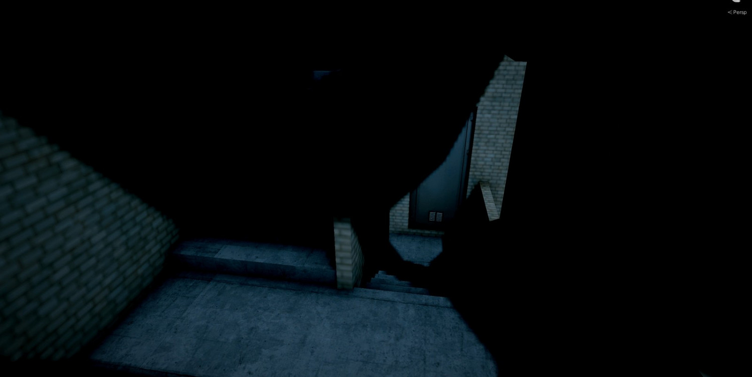 恐怖遊戲《歸家夜途》發售 校服妹躲避鬼怪回家