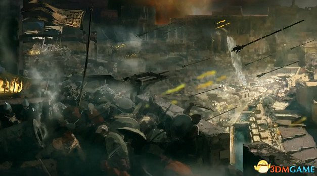 世紀帝國4什麽時候出 世紀帝國4什麽時候出