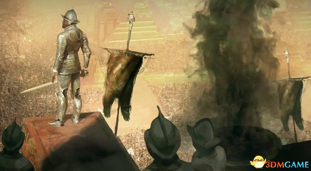 世紀帝國4什麽時候出 世紀帝國4什麽時候出