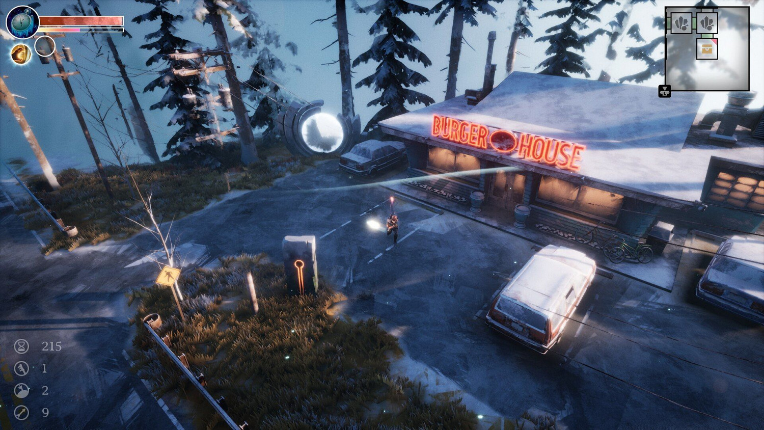 《層層夢境》劇情及畫面試玩評價