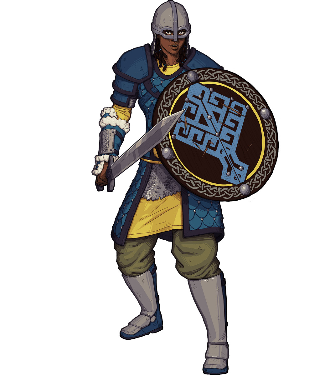 《米德加德部落》全職業簡介 《米德加德部落》全職業簡介