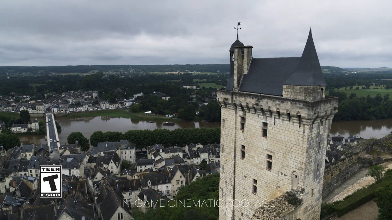 E3 2021：《世紀帝國4》首曝實機預告 10月28日發售