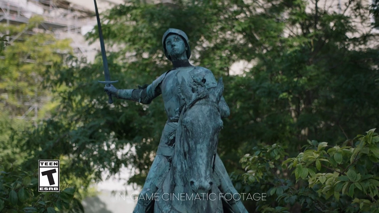 E3 2021：《世紀帝國4》首曝實機預告 10月28日發售