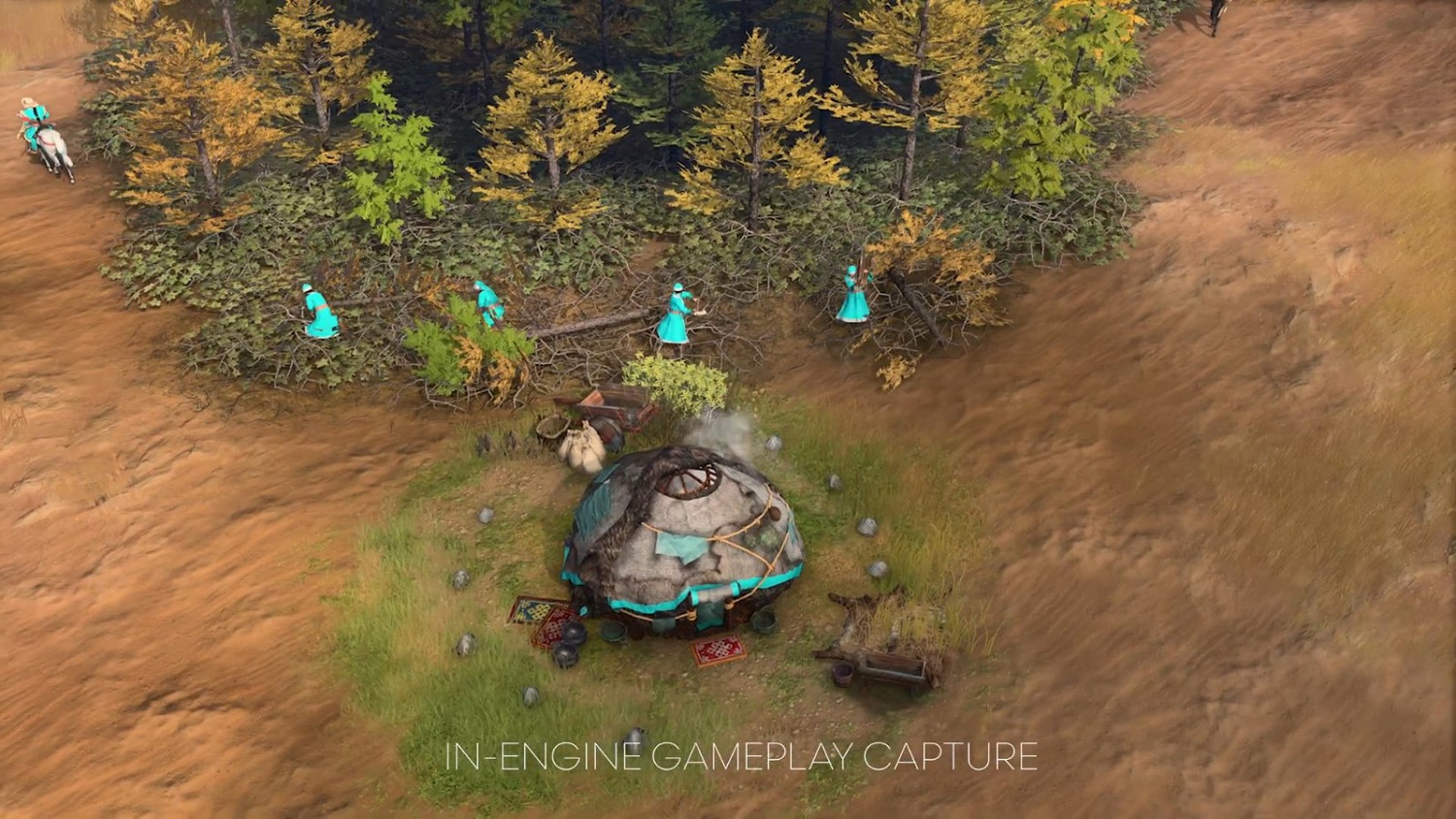 E3 2021：《世紀帝國4》首曝實機預告 10月28日發售