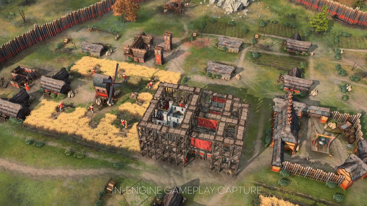 E3 2021：《世紀帝國4》首曝實機預告 10月28日發售