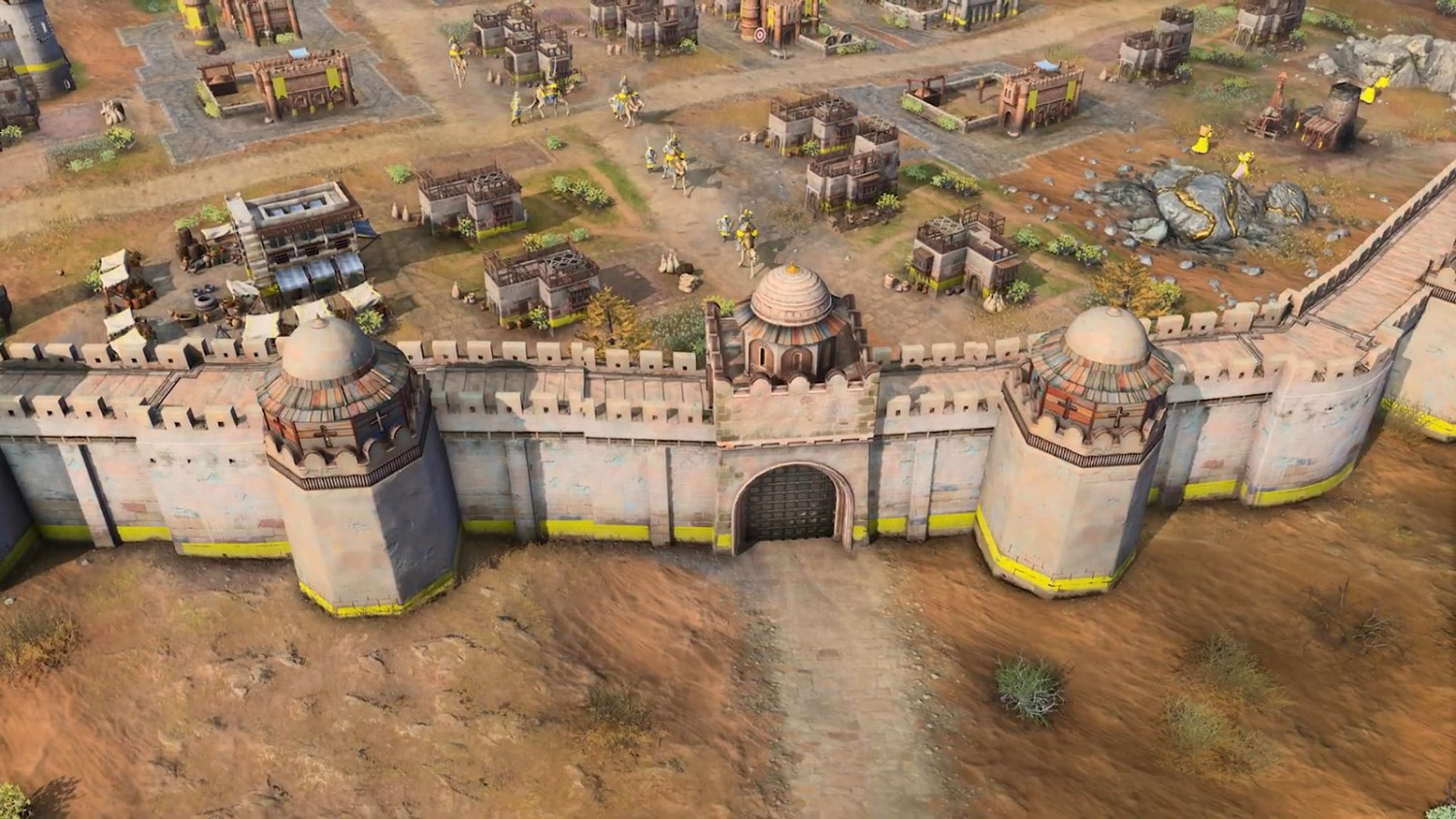 E3 2021：《世紀帝國4》首曝實機預告 10月28日發售