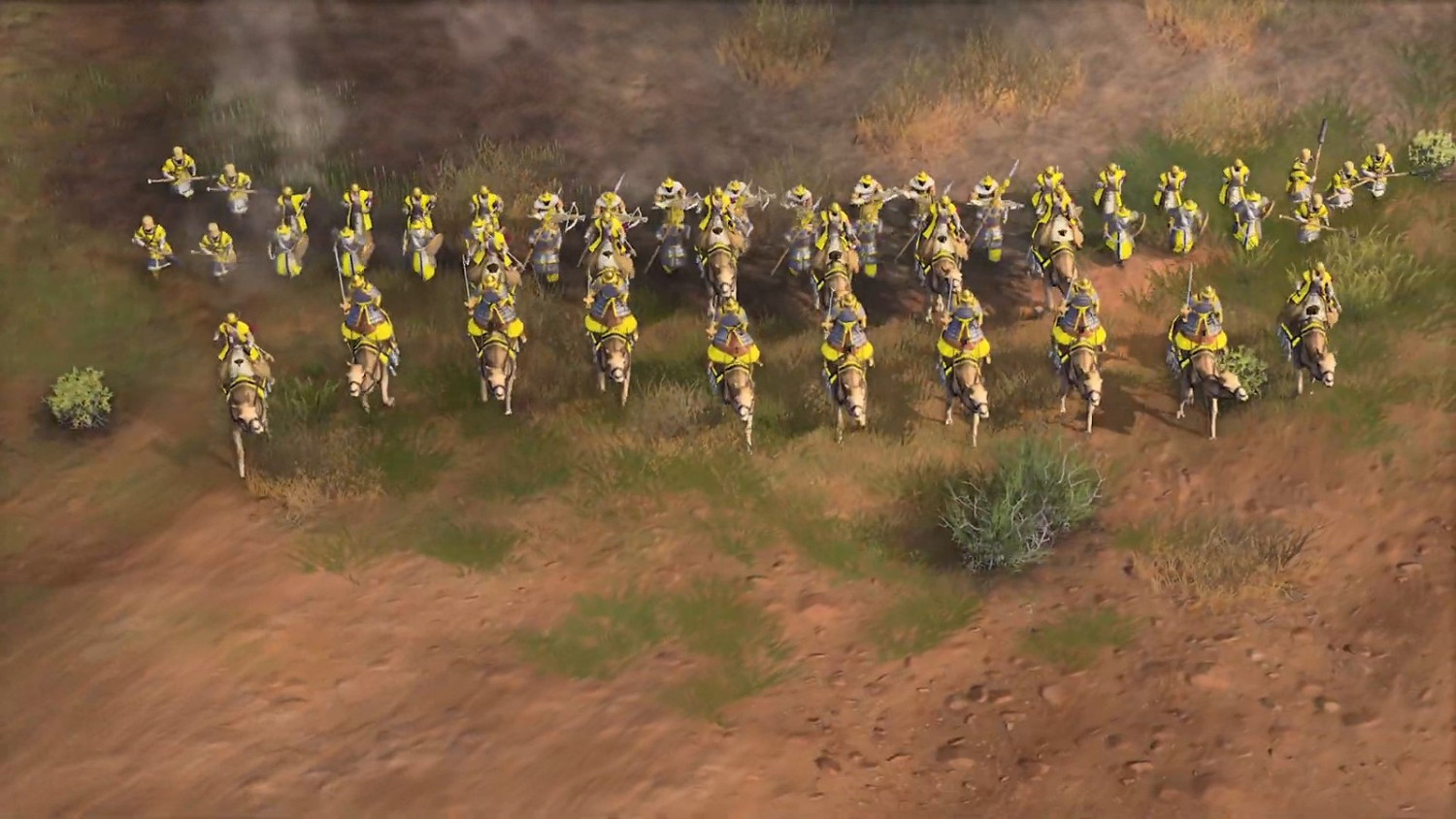 E3 2021：《世紀帝國4》首曝實機預告 10月28日發售