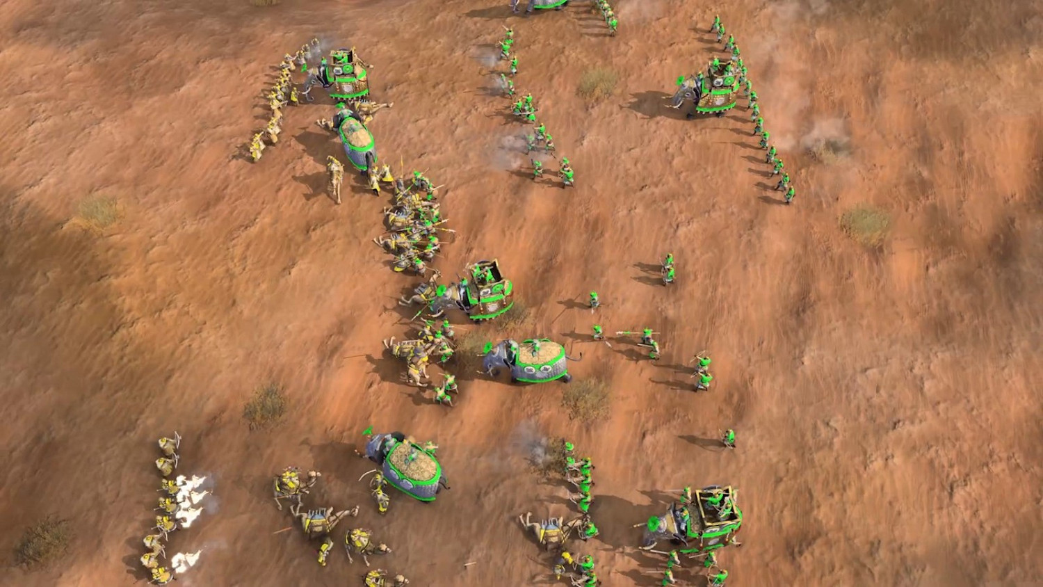 E3 2021：《世紀帝國4》首曝實機預告 10月28日發售