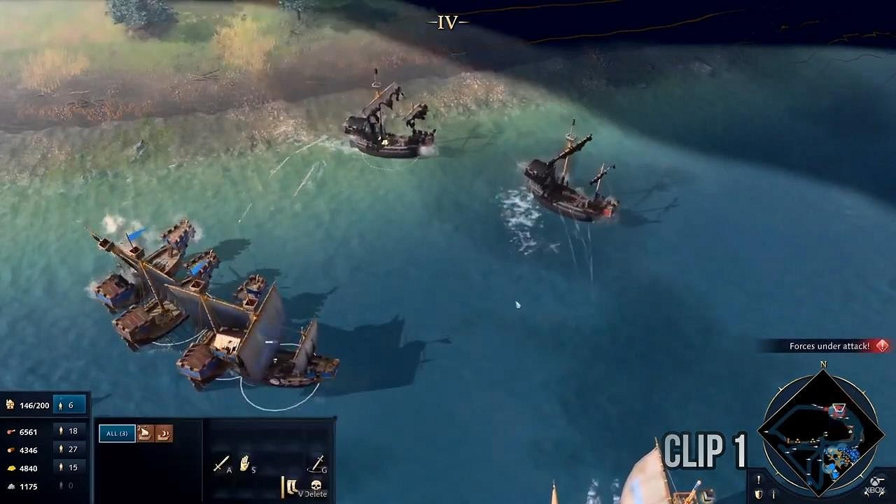 《世紀帝國4》新影片 神聖羅馬和俄羅斯文明加入