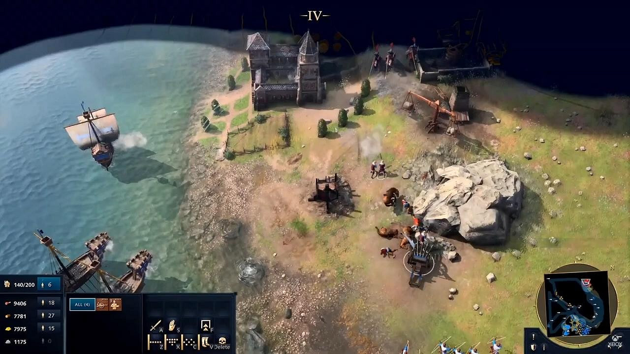 《世紀帝國4》新影片 神聖羅馬和俄羅斯文明加入