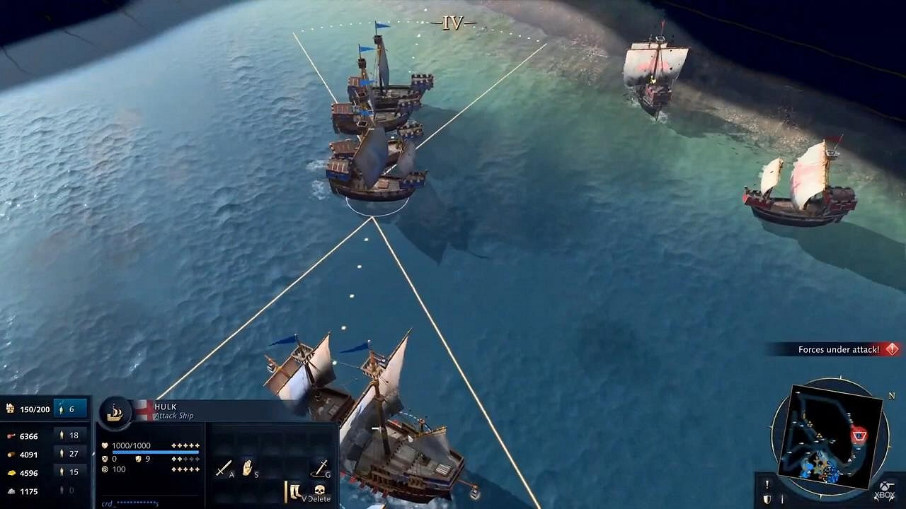 《世紀帝國4》新影片 神聖羅馬和俄羅斯文明加入