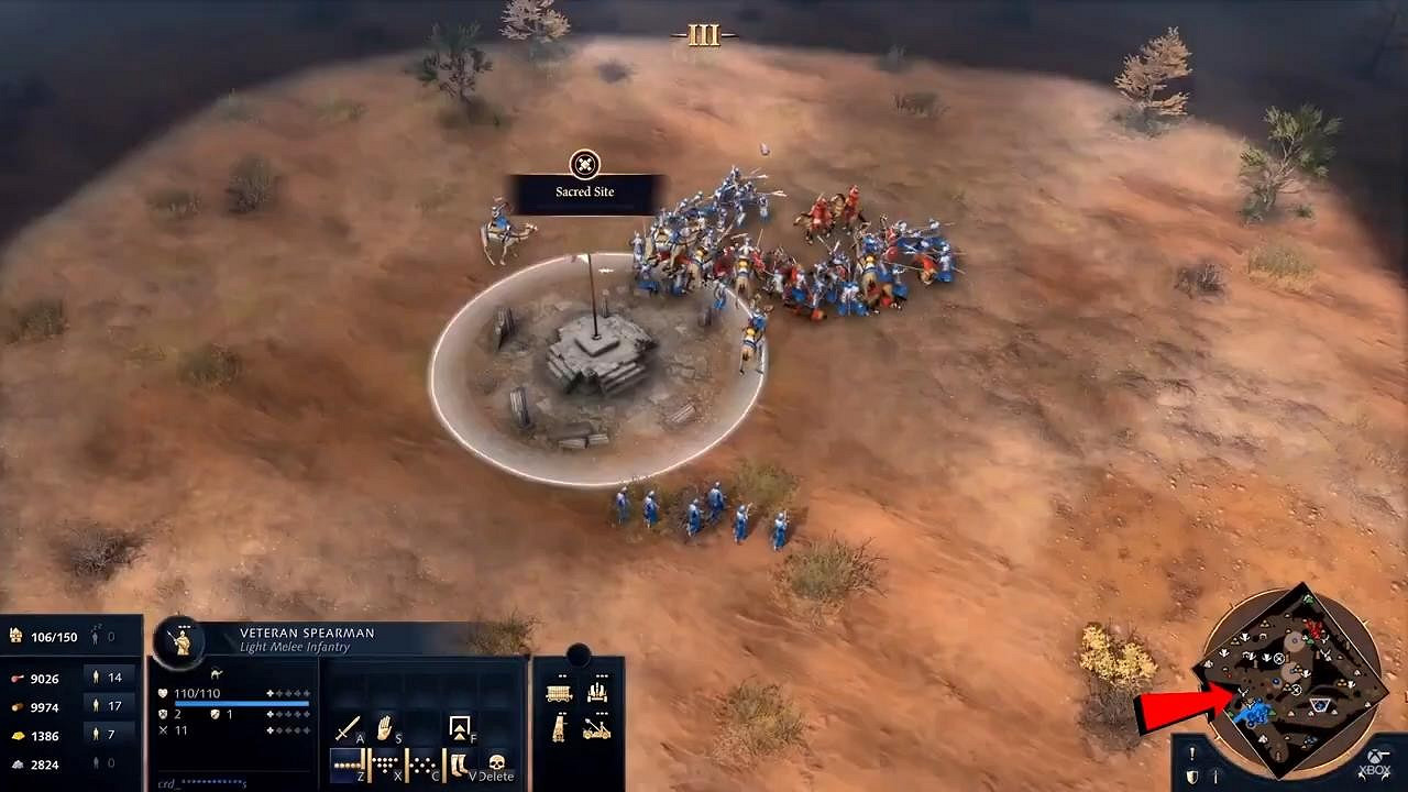 《世紀帝國4》新影片 神聖羅馬和俄羅斯文明加入