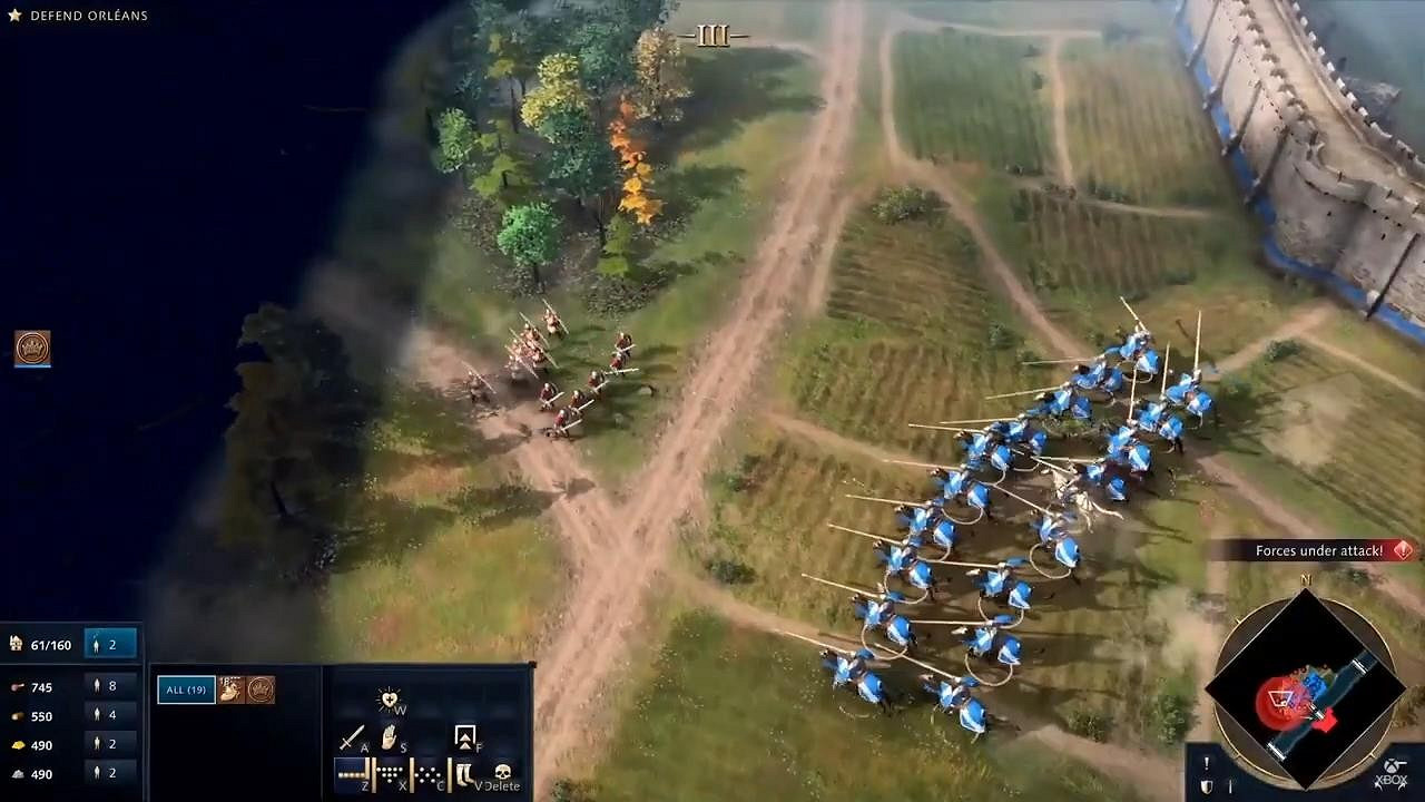 《世紀帝國4》新影片 神聖羅馬和俄羅斯文明加入