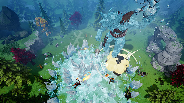 《米德加德部落》單人攻略要點分享