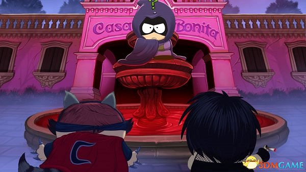 育碧《南方四賤客:浣熊俠聯盟》季票內容資訊公布 育碧《南方四賤客:浣熊俠聯盟》季票內容資訊公布