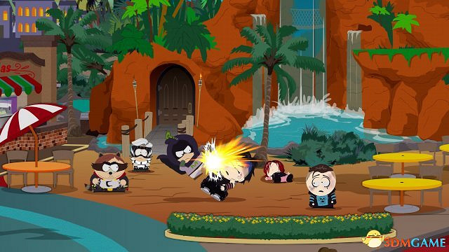 育碧《南方四賤客:浣熊俠聯盟》季票內容資訊公布 育碧《南方四賤客:浣熊俠聯盟》季票內容資訊公布