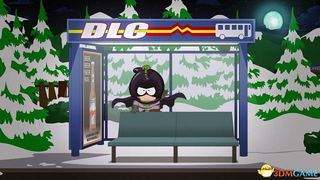 育碧《南方四賤客:浣熊俠聯盟》季票內容資訊公布 育碧《南方四賤客:浣熊俠聯盟》季票內容資訊公布