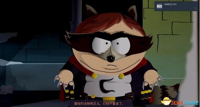 《南方四賤客：浣熊俠聯盟》黃金版免安裝版下載發布