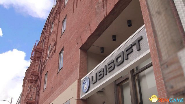 《南方四賤客:浣熊俠聯盟》怎樣開發?育碧舊金山遊覽 《南方四賤客:浣熊俠聯盟》怎樣開發?育碧舊金山遊覽