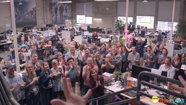 《南方四賤客:浣熊俠聯盟》怎樣開發?育碧舊金山遊覽 《南方四賤客:浣熊俠聯盟》怎樣開發?育碧舊金山遊覽